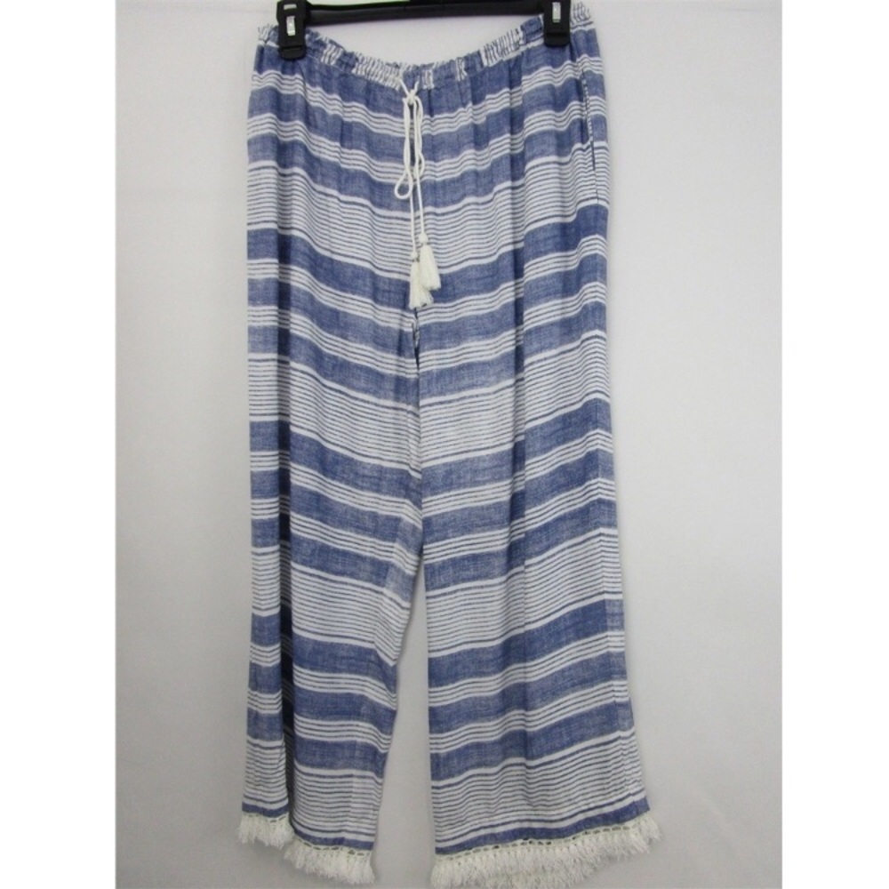 Beltaine Savannah Drawstring Crop